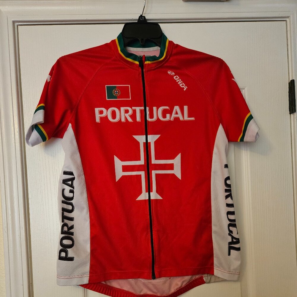 Onda Portugal Cycling Jersey Size 2XL